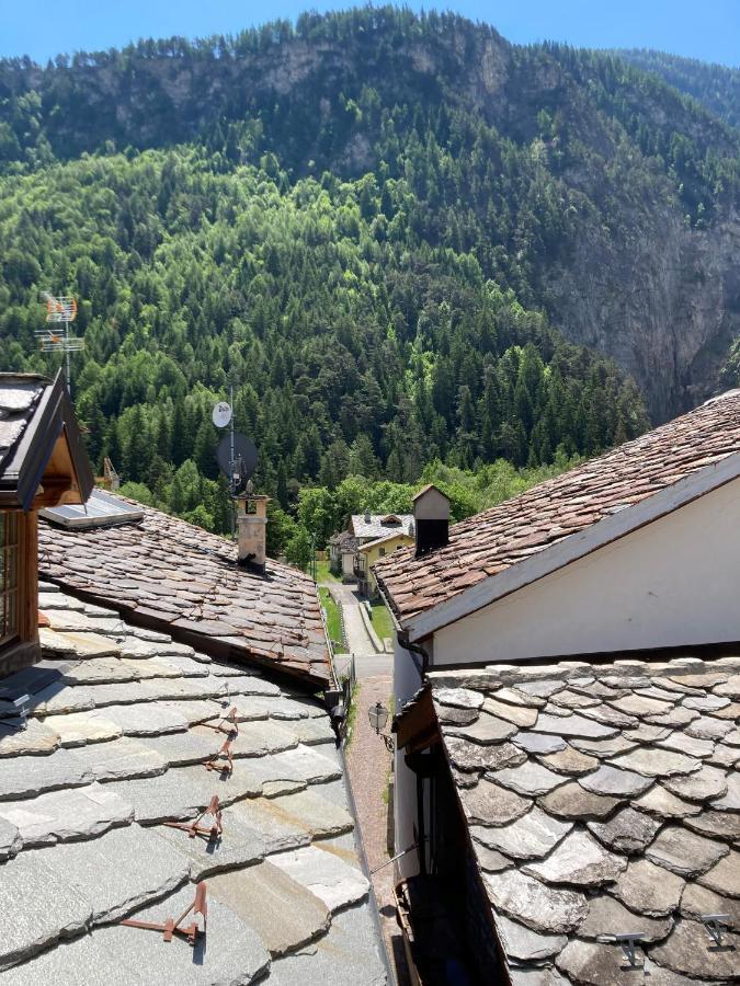 Maison Francey 普雷圣迪迪埃 外观 照片