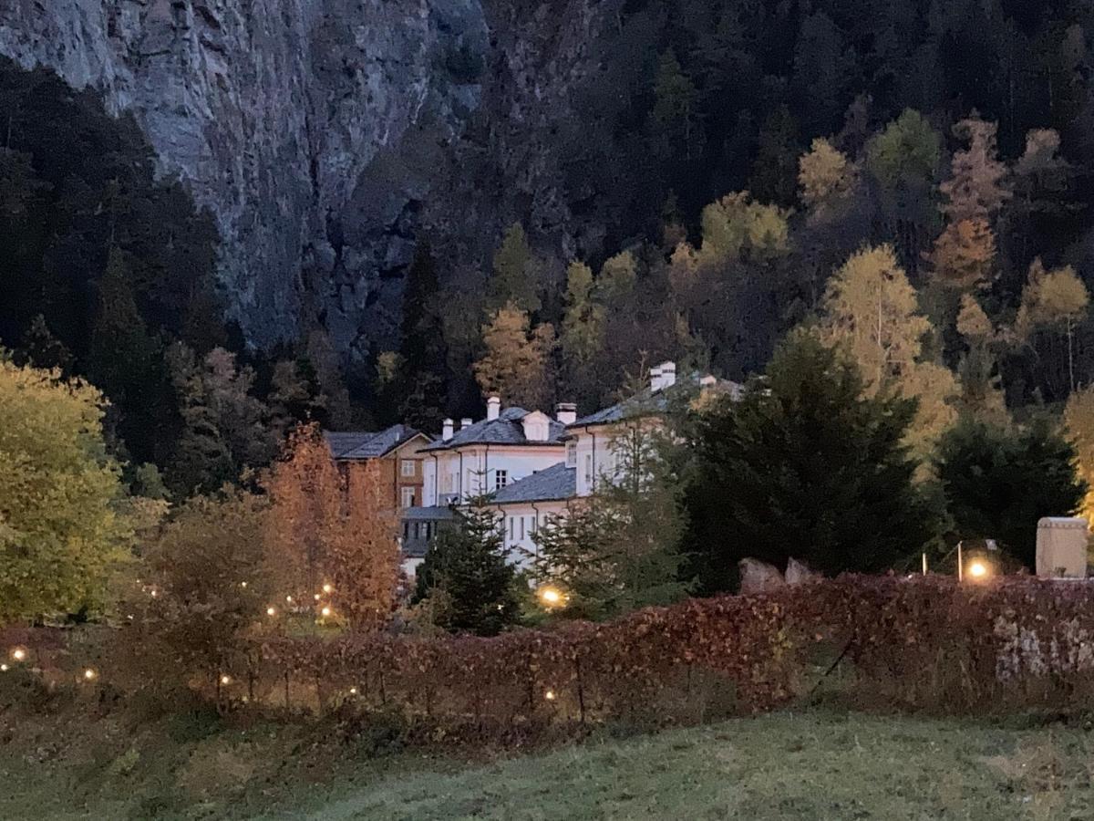 Maison Francey 普雷圣迪迪埃 外观 照片