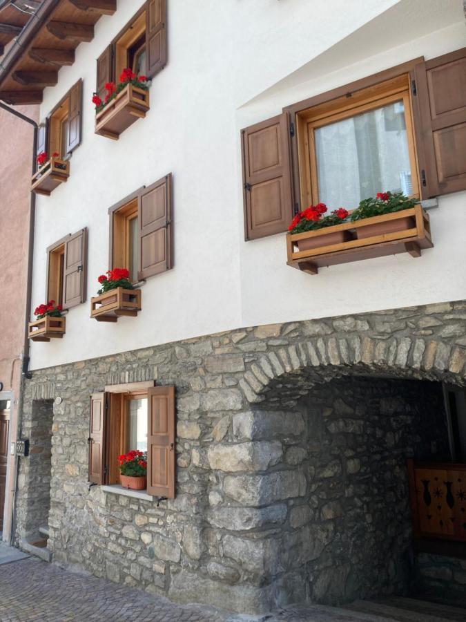Maison Francey 普雷圣迪迪埃 外观 照片