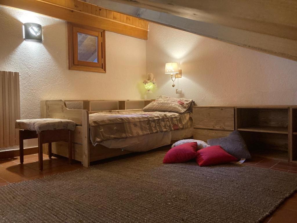 Maison Francey 普雷圣迪迪埃 外观 照片